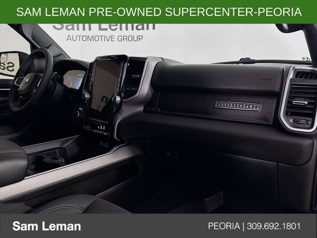 Used 2026 RAM 1500 Big Horn image 29