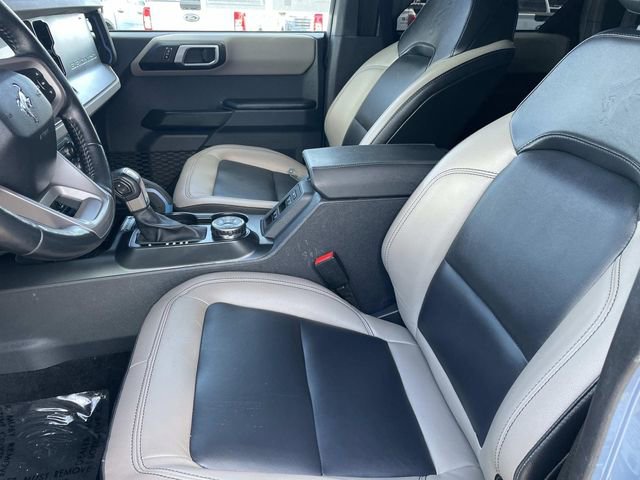 Certified 2024 Ford Bronco Wildtrak image 32