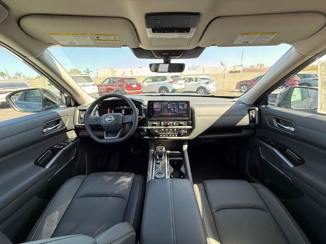 New 2026 Nissan Pathfinder SL w/ Cargo Package AWD/4WD image 14