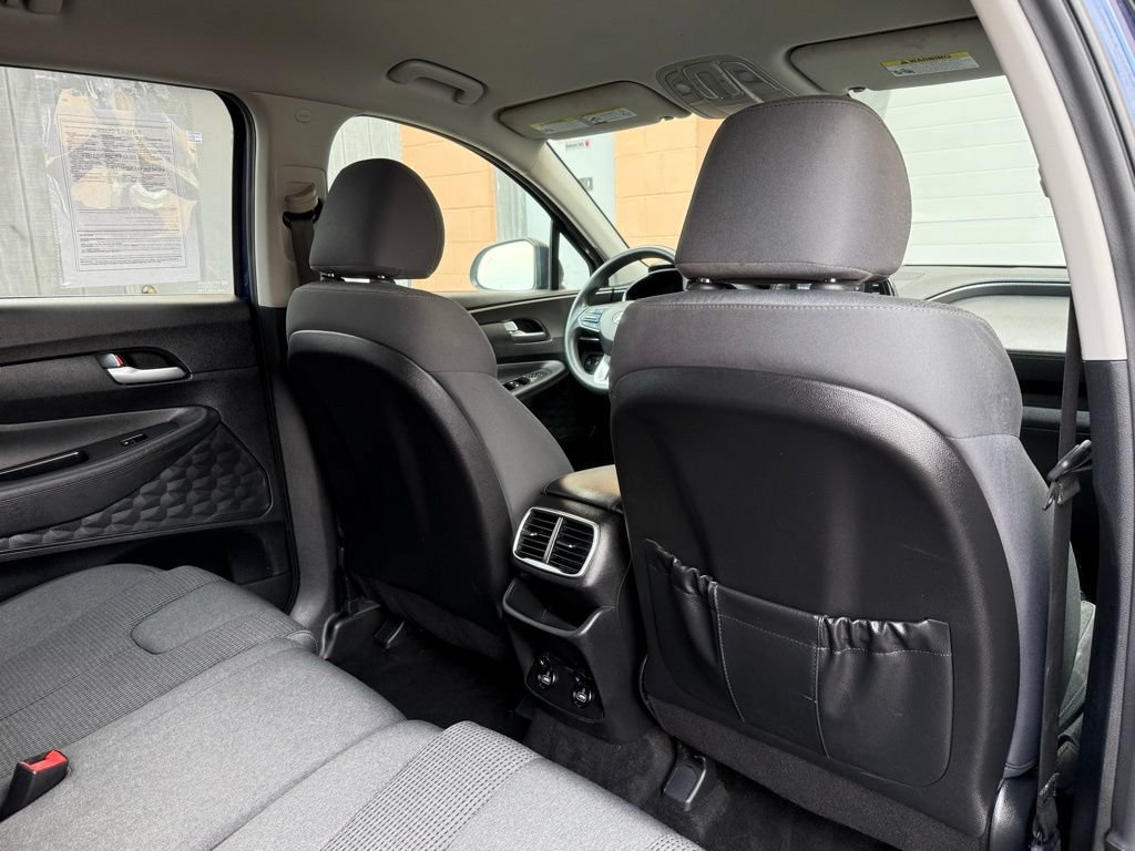 Used 2019 Hyundai Santa Fe SE FWD image 19