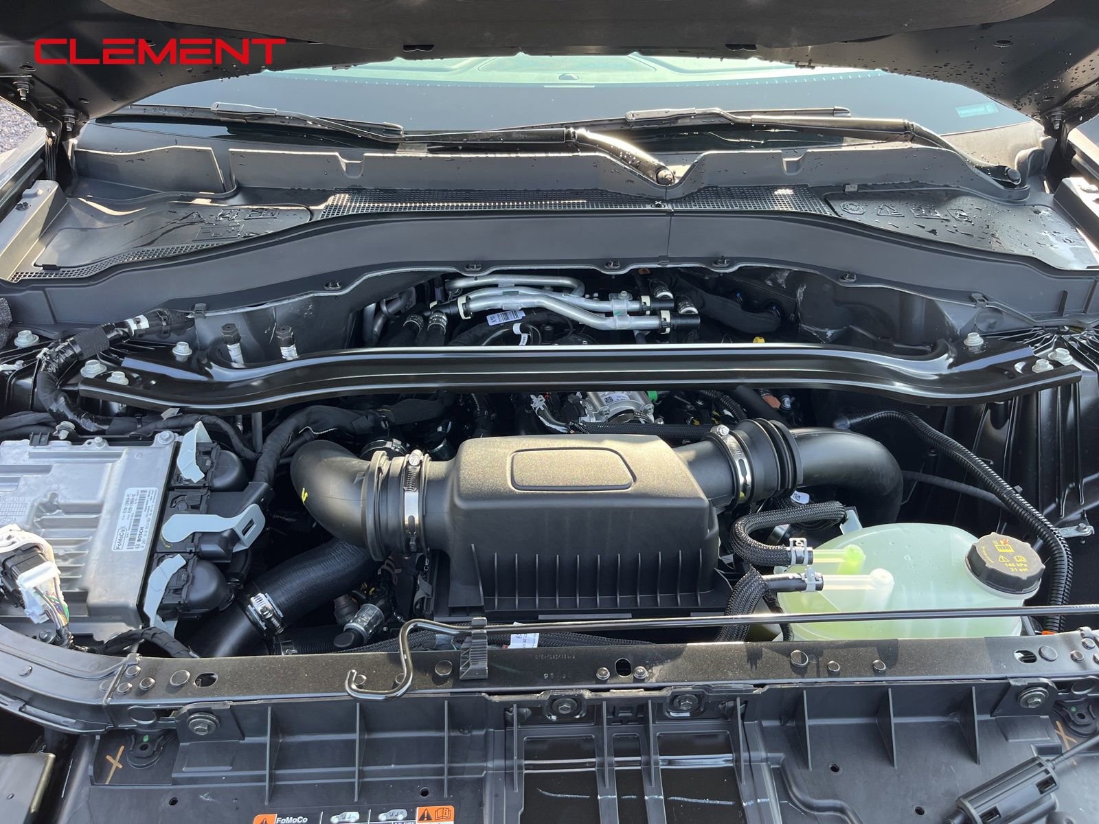 New 2025 Ford Explorer ST w/ Sun And Sound Package image 43