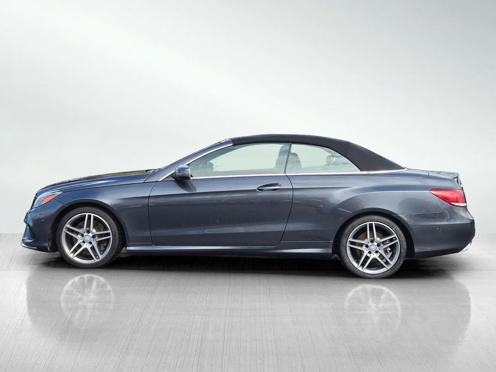 Used 2015 Mercedes-Benz E 550 Cabriolet image 8