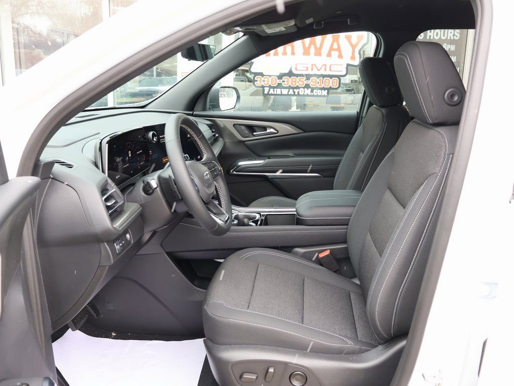 New 2026 Chevrolet Traverse LT w/ Midnight/Sport Edition image 12