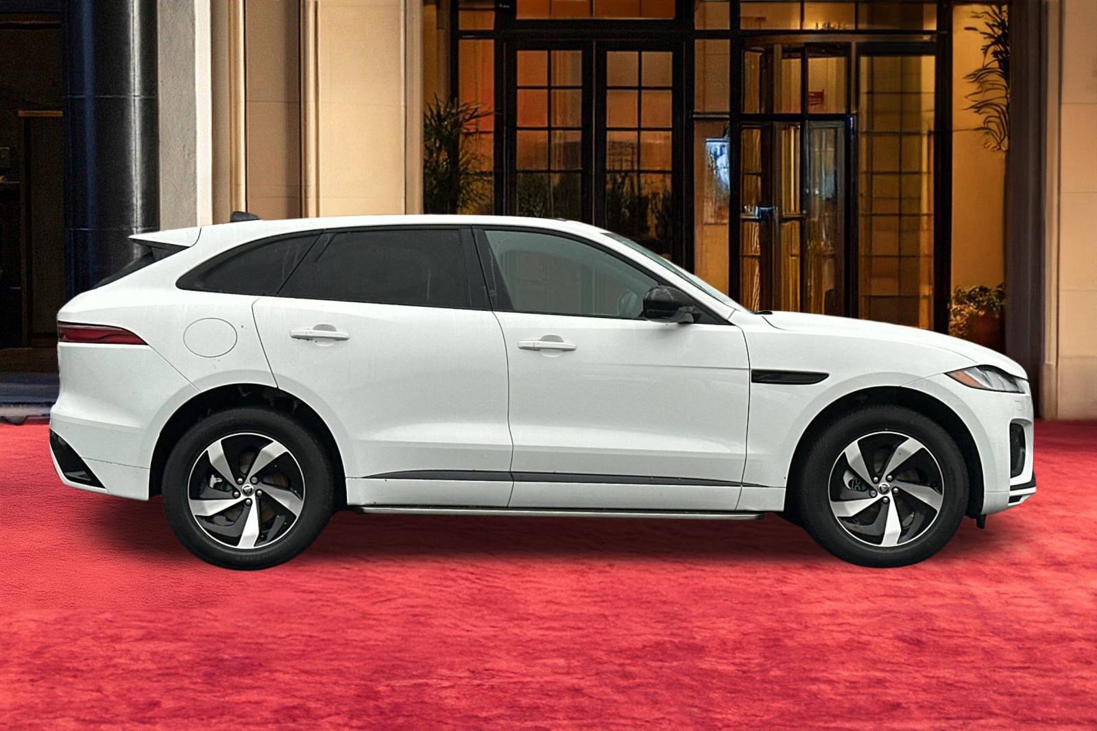 New 2025 Jaguar F-PACE R-Dynamic S image 9