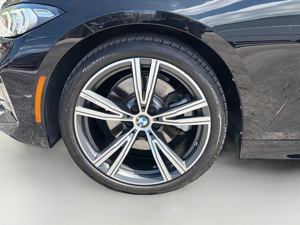 Used 2023 BMW 330i Sedan w/ Convenience Package RWD image 42