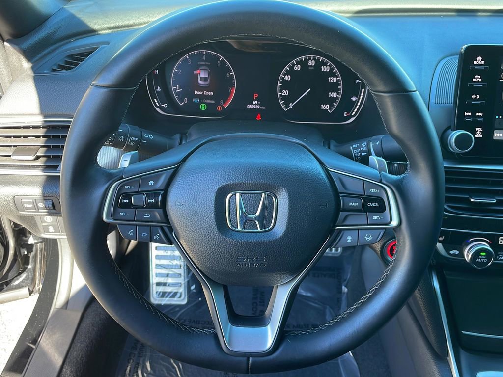 Used 2020 Honda Accord Sport image 33
