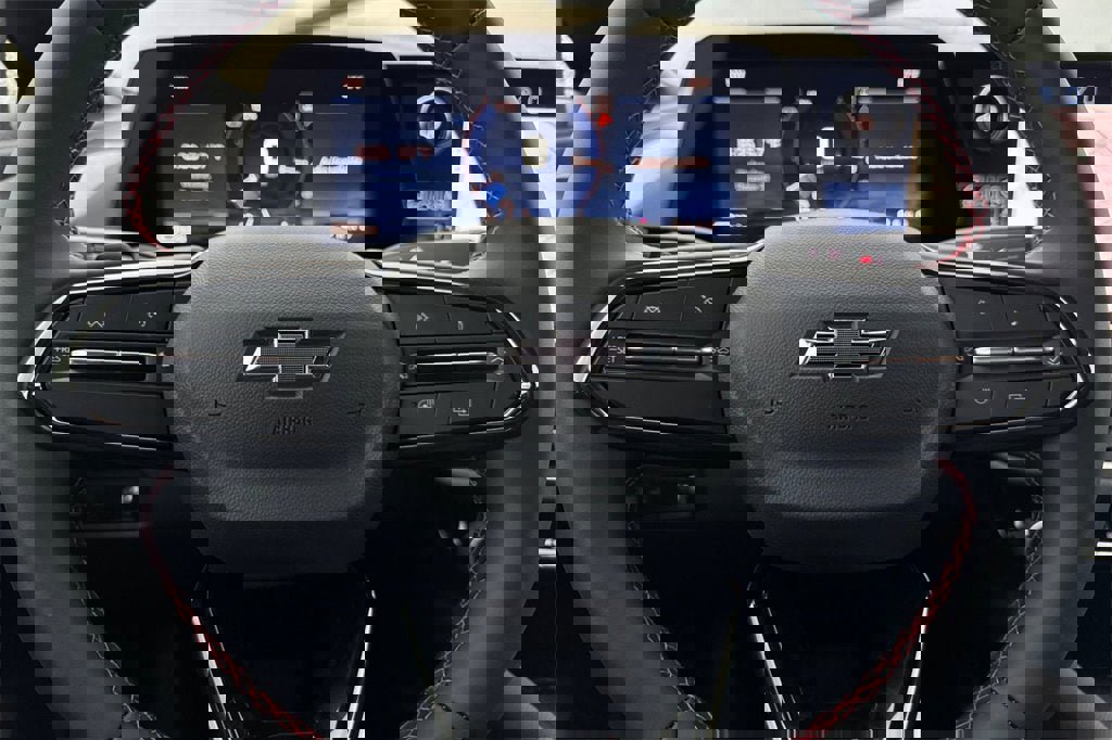 New 2026 Chevrolet Equinox EV RS image 23