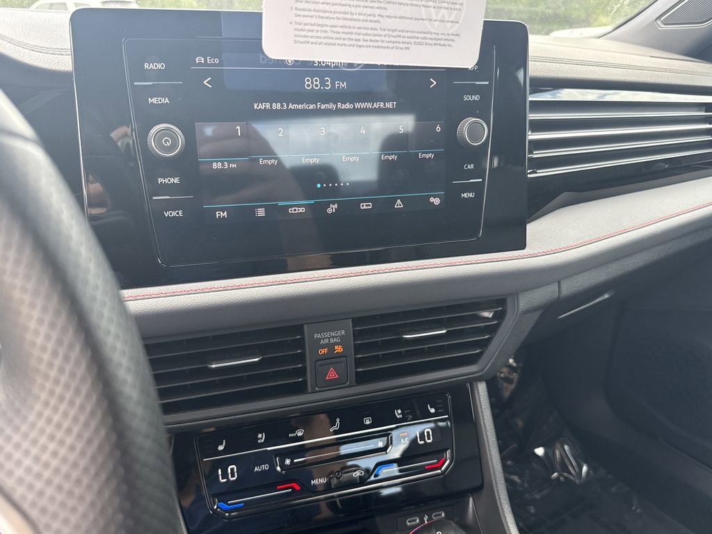 Used 2025 Volkswagen Jetta GLI Autobahn w/ GLI Black Package image 19