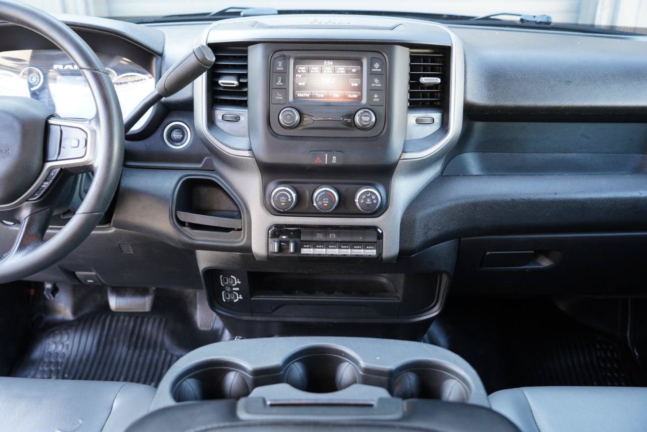 Used 2023 RAM 3500 Tradesman w/ Chrome Appearance Group AWD/4WD image 19