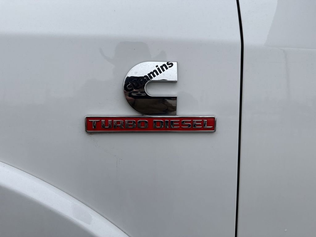 Used 2019 RAM 2500 Laramie image 13