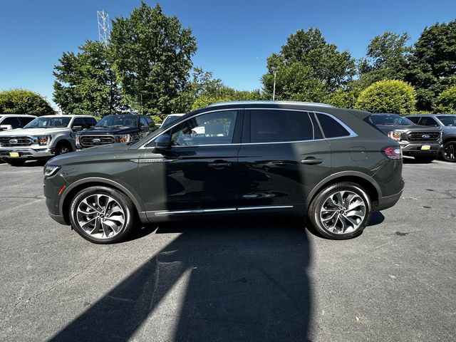 Certified 2023 Lincoln Nautilus Reserve w/ Equipment Group 201A AWD/4WD image 8
