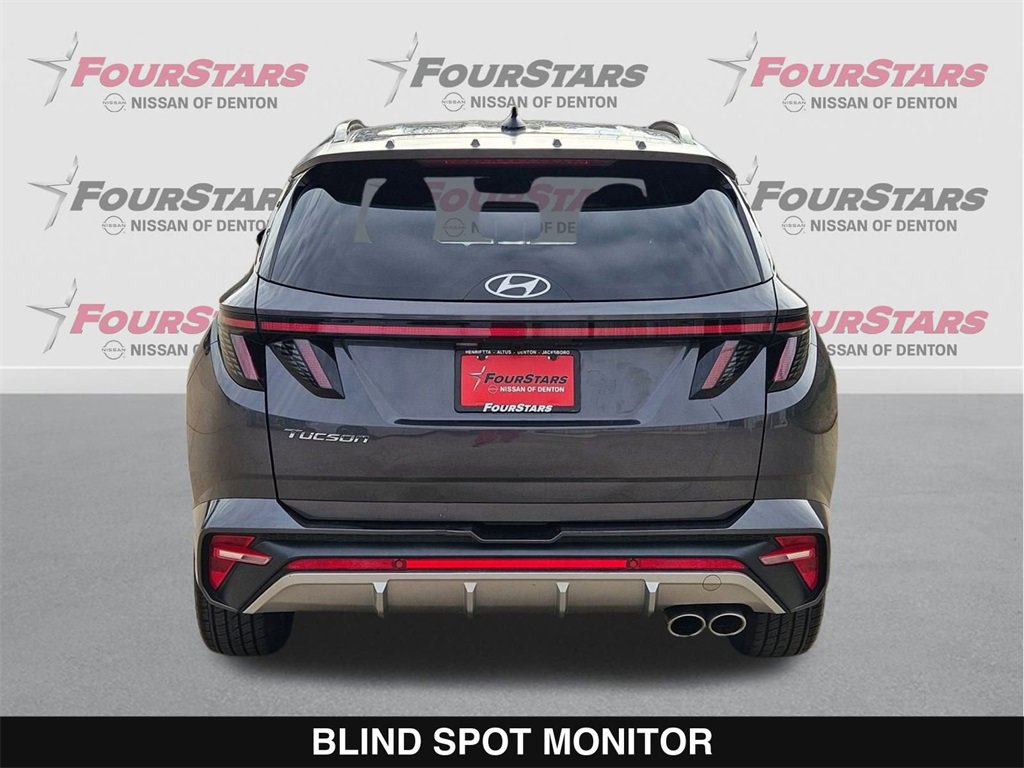 Used 2022 Hyundai Tucson N Line image 5