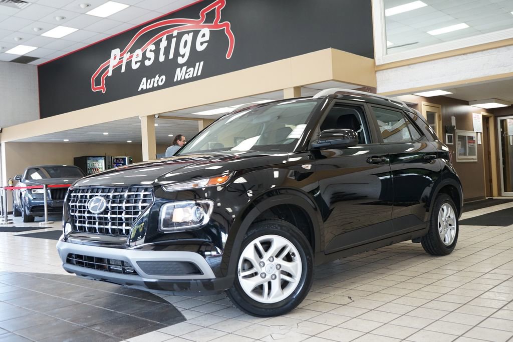 Used 2020 Hyundai Venue SEL FWD image 19