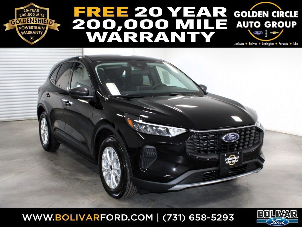 New 2025 Ford Escape Active