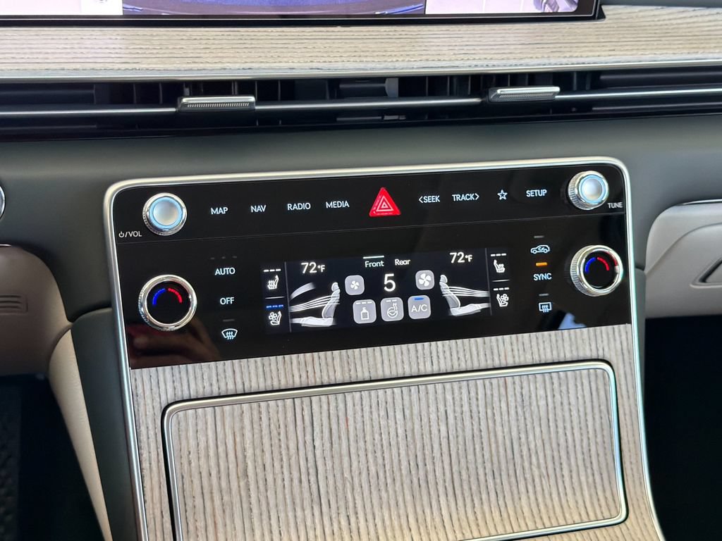 New 2026 Genesis GV80 2.5T Advanced AWD/4WD image 22