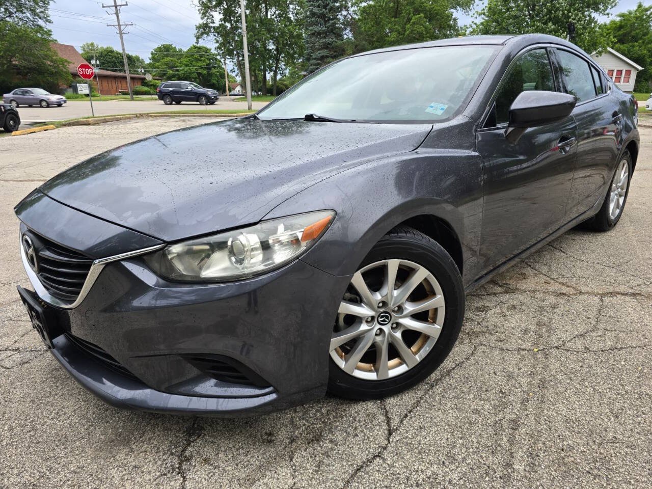Used 2014 MAZDA MAZDA6 Sport