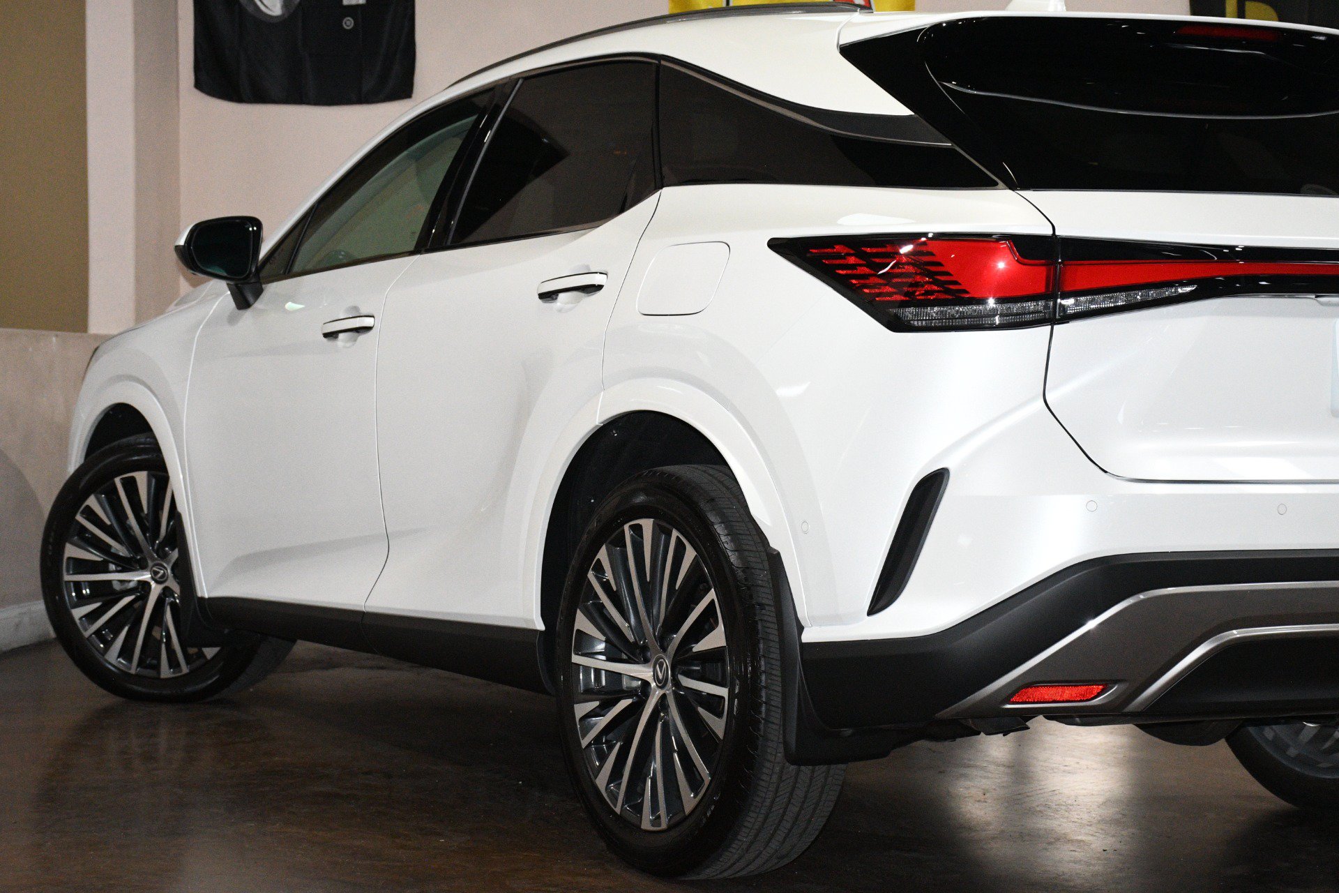 Used 2025 Lexus RX 350 Premium Plus w/ Convenience Package FWD image 55