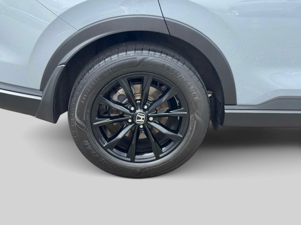 Certified 2025 Honda CR-V Sport-L image 6
