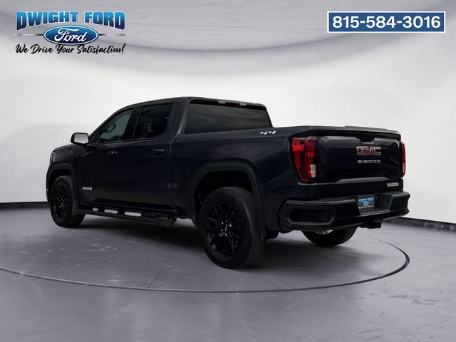 Used 2024 GMC Sierra 1500 Elevation AWD/4WD image 3