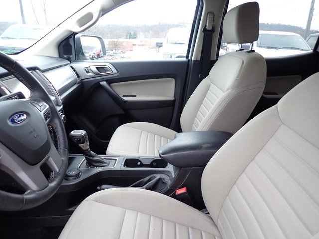 Used 2021 Ford Ranger XLT w/ Equipment Group 301A Mid image 10