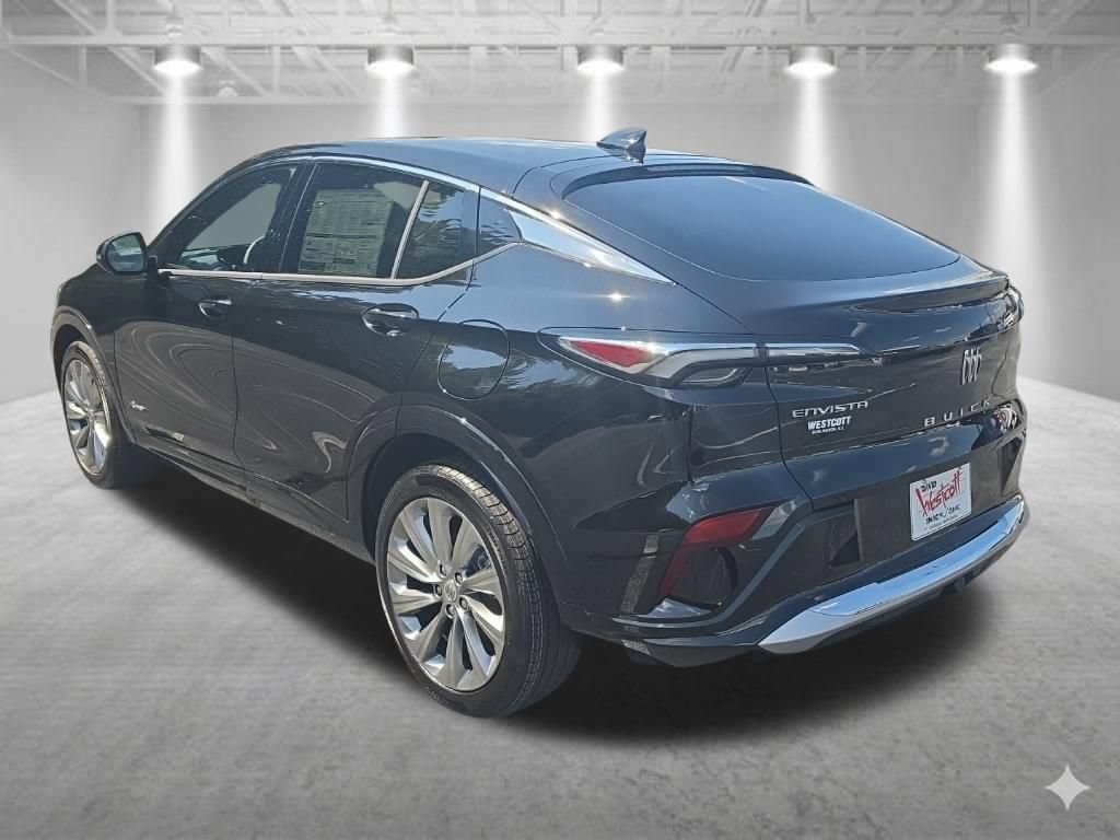 New 2026 Buick Envista Sport Touring FWD image 5