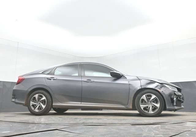 Used 2019 Honda Civic LX image 35