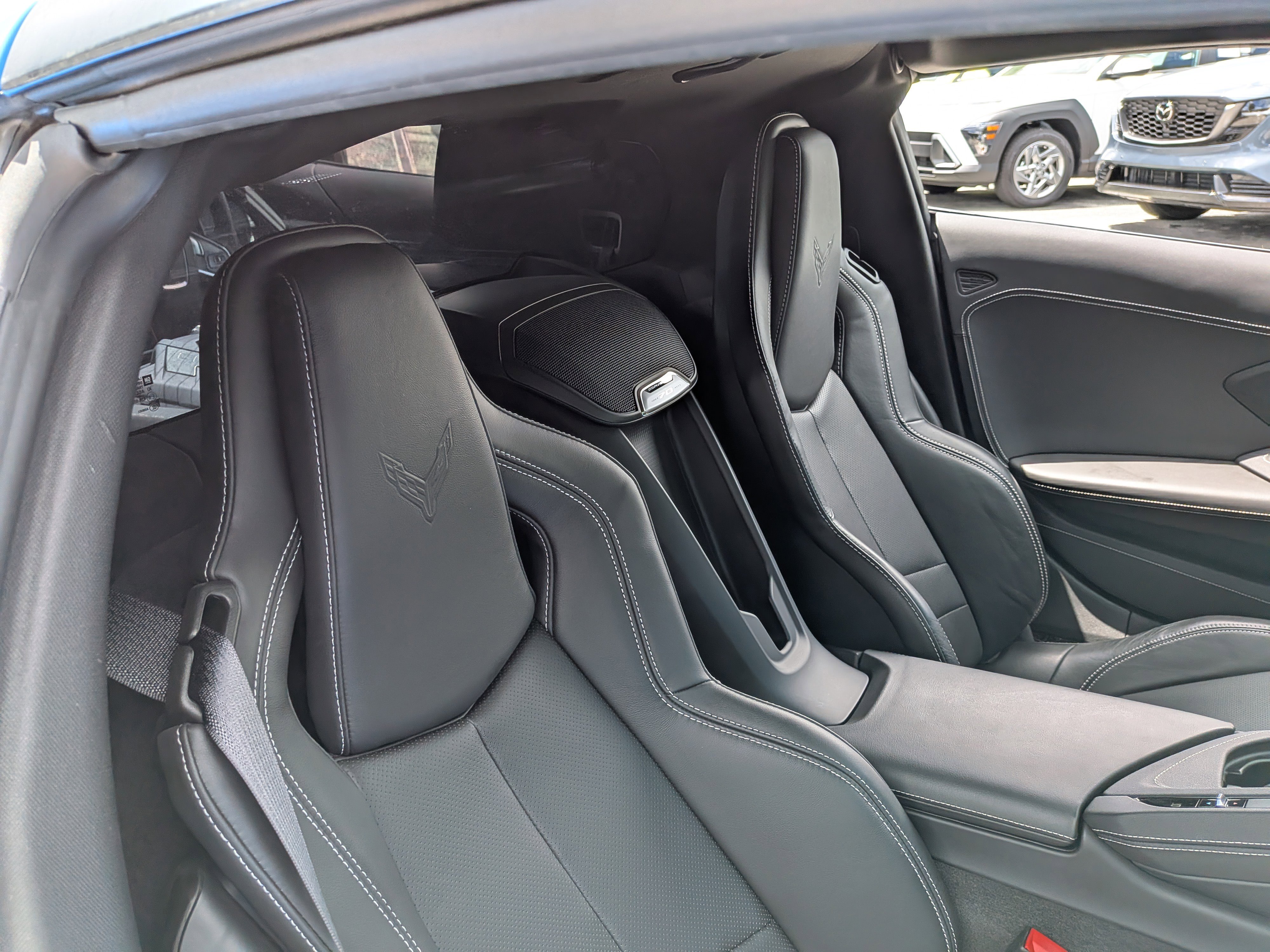 Used 2023 Chevrolet Corvette Stingray Coupe w/ Z51 Performance Package image 13