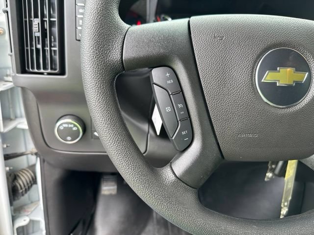 New 2026 Chevrolet Express 2500 w/ Driver Convenience Package RWD image 16