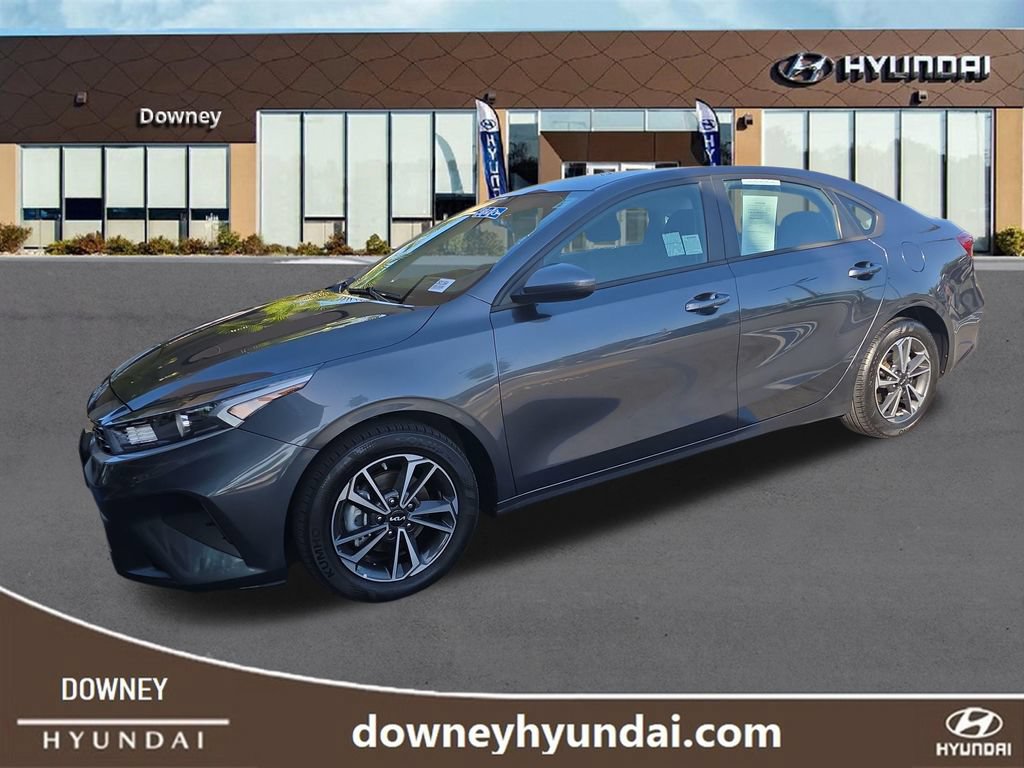 Used 2024 Kia Forte LXS