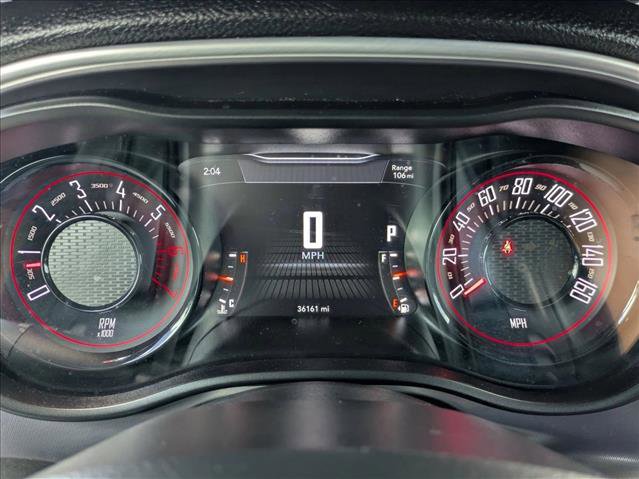 Used 2022 Dodge Challenger R/T w/ Blacktop Package RWD image 11