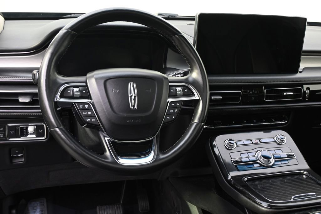 Certified 2022 Lincoln Nautilus Reserve w/ Monochromatic Package image 12