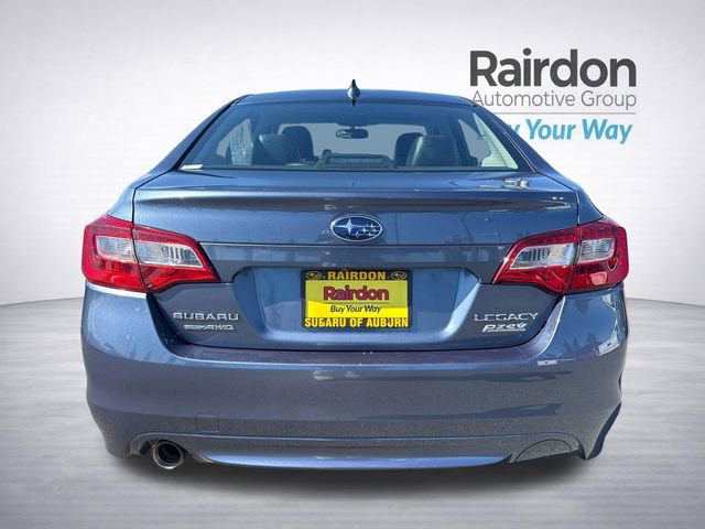 Used 2016 Subaru Legacy 2.5i Limited AWD/4WD image 6