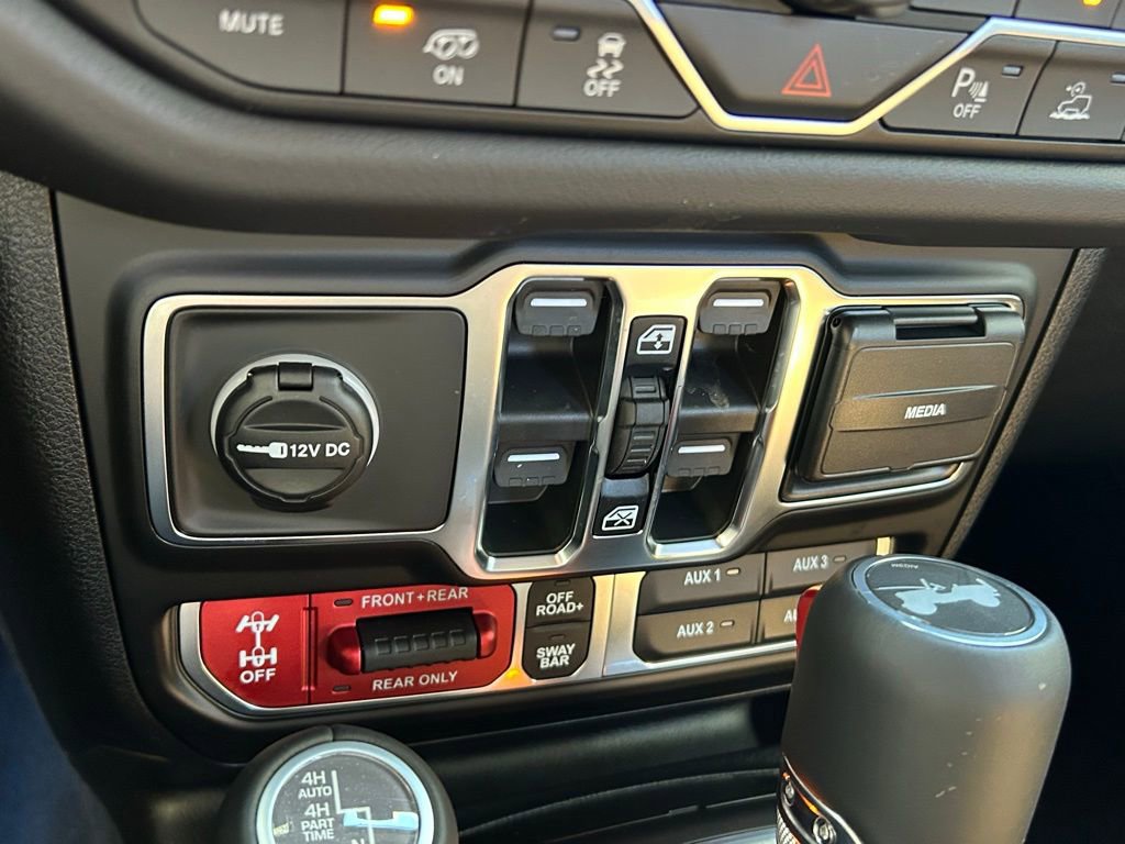 New 2026 Jeep Wrangler Unlimited Rubicon 392 image 58