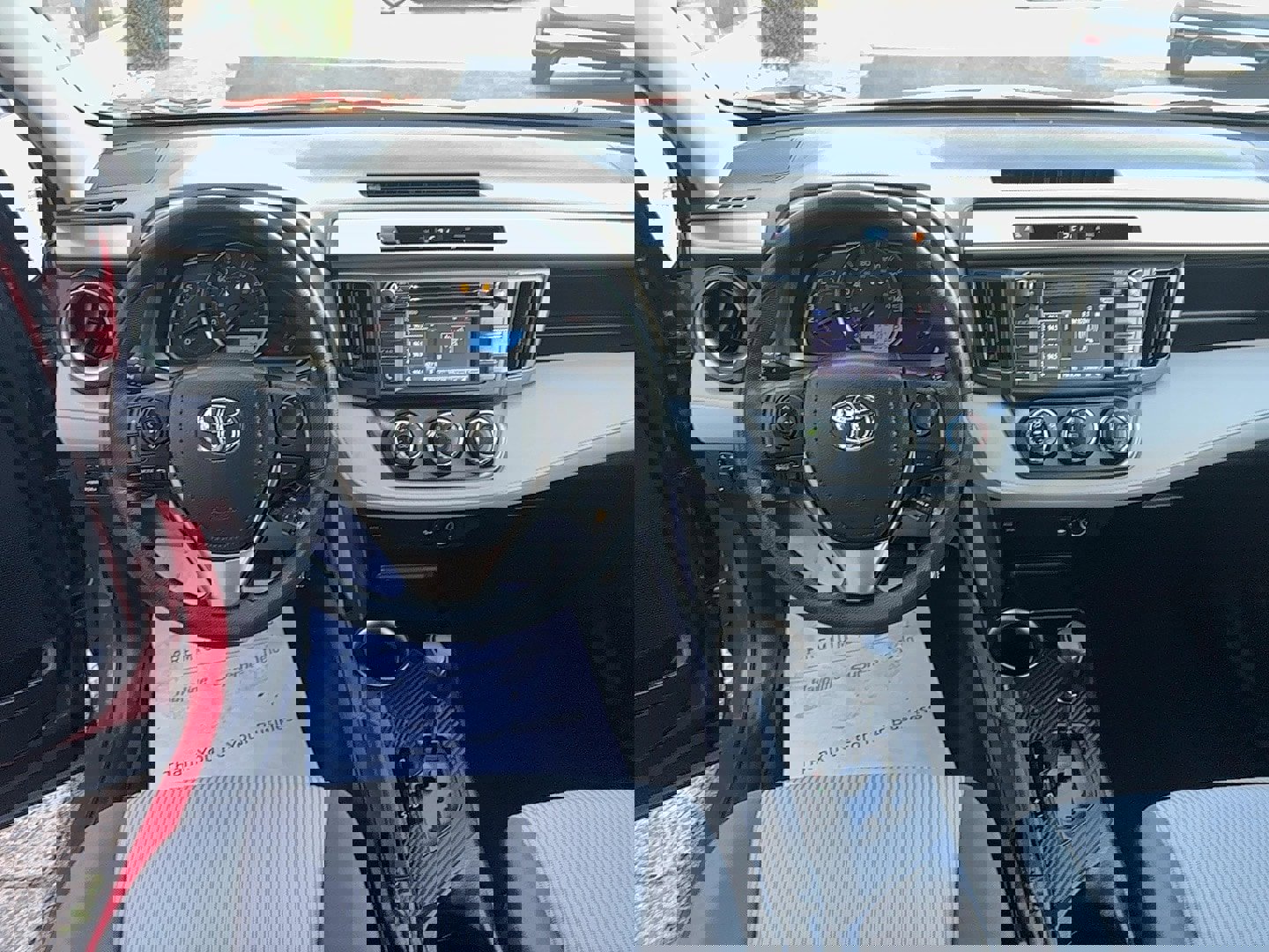 Used 2014 Toyota RAV4 LE image 7