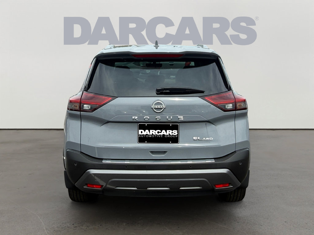 Used 2023 Nissan Rogue SL w/ SL Premium Package AWD/4WD image 6