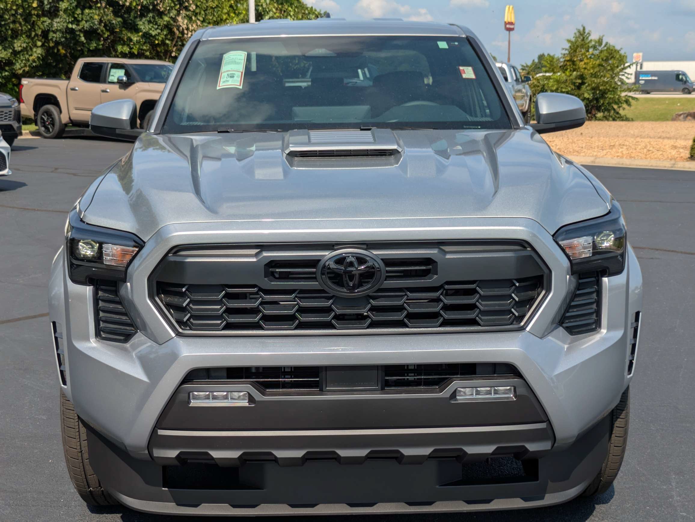 New 2026 Toyota Tacoma TRD Sport AWD/4WD image 10
