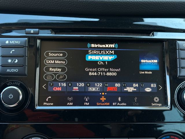 Used 2020 Nissan Rogue Sport S FWD image 26