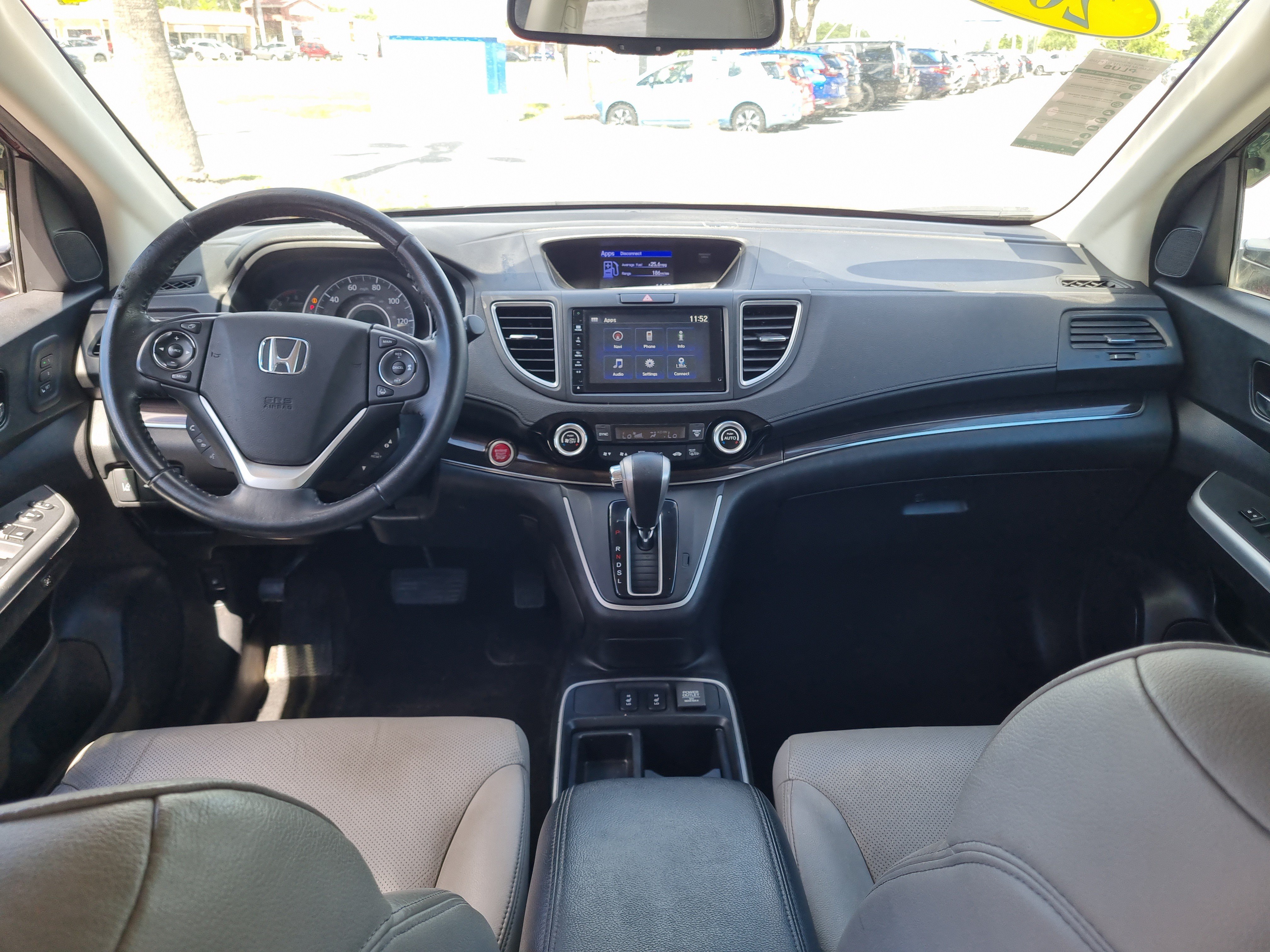 Used 2015 Honda CR-V Touring image 17