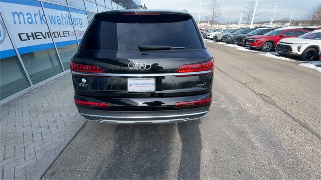 Used 2024 Audi Q7 3.0T Premium Plus image 7