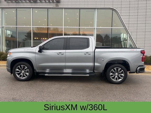 Used 2024 Chevrolet Silverado 1500 RST image 9