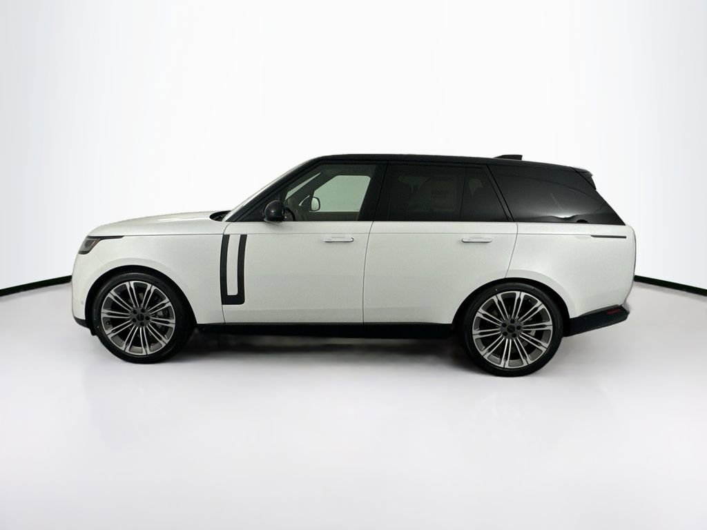 New 2026 Land Rover Range Rover SE AWD/4WD image 8