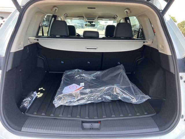 New 2026 Nissan Rogue SV w/ Rock Creek Premium Package image 23