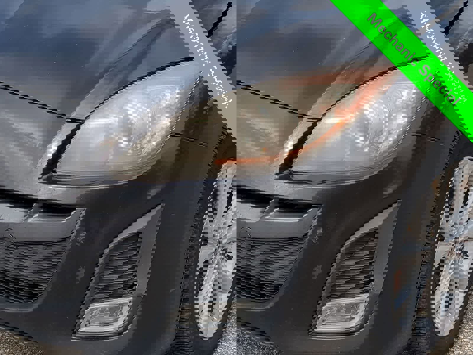 Used 2011 MAZDA MAZDA3 s Sport image 11