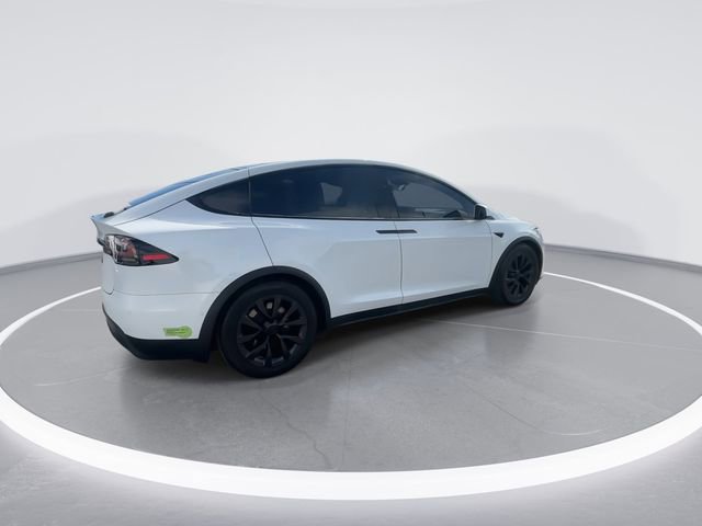 Used 2022 Tesla Model X image 8