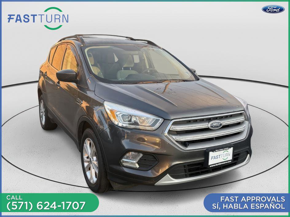 Used 2014 Ford Escape SE w/ SE Chrome Package FWD image 1