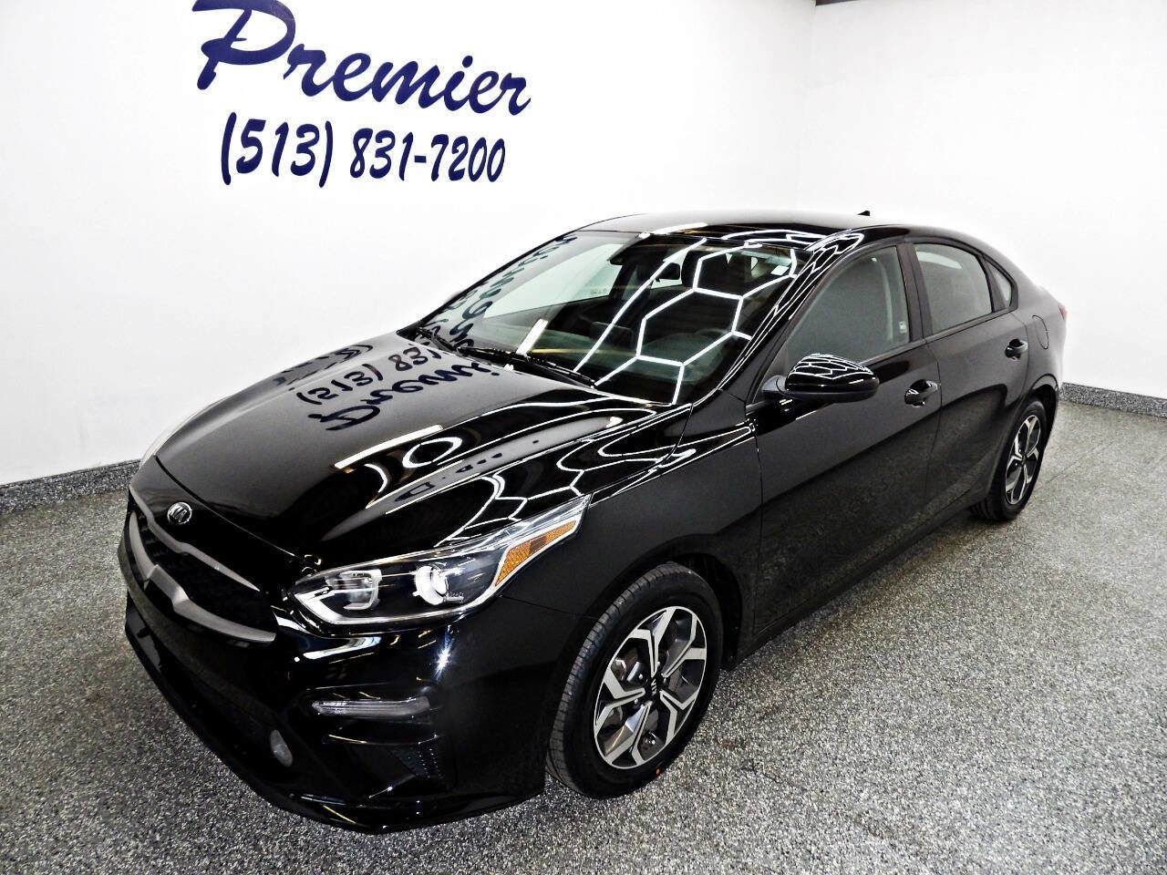 Used 2021 Kia Forte LXS image 1