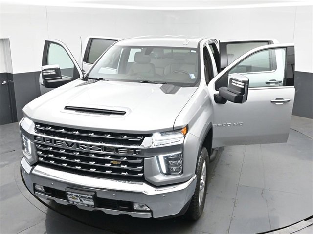 Used 2023 Chevrolet Silverado 3500 LTZ w/ LTZ Convenience Package image 52