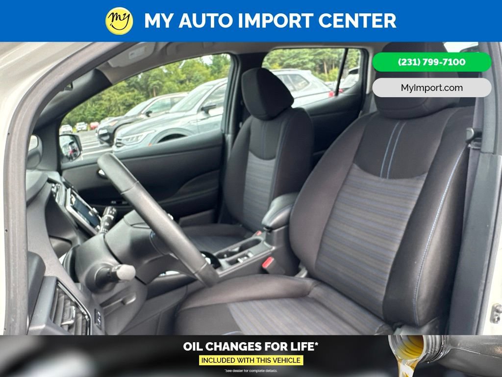 Used 2024 Nissan Leaf SV Plus FWD image 13