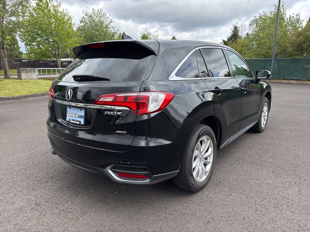 Used 2018 Acura RDX AWD image 7