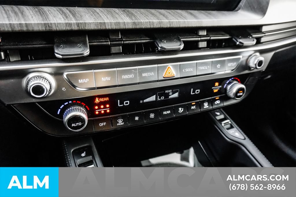 Used 2024 Kia Telluride EX FWD image 40